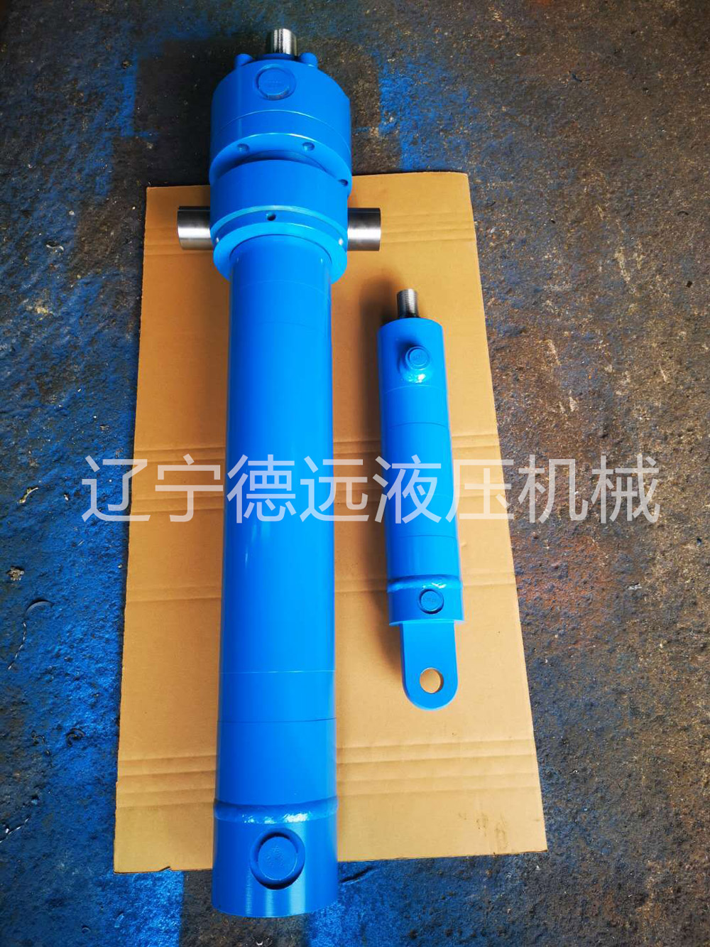 Y-HG1冶金系列液压缸