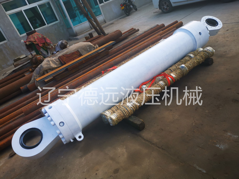CD350系列重型液压缸，行程5米