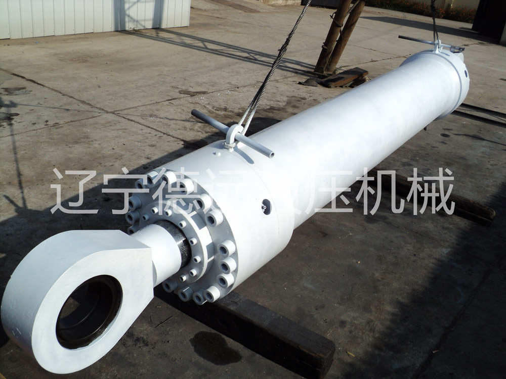 CD350大型液压缸