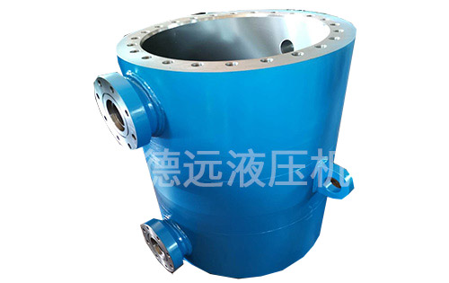 水泥厂用缸筒φ540